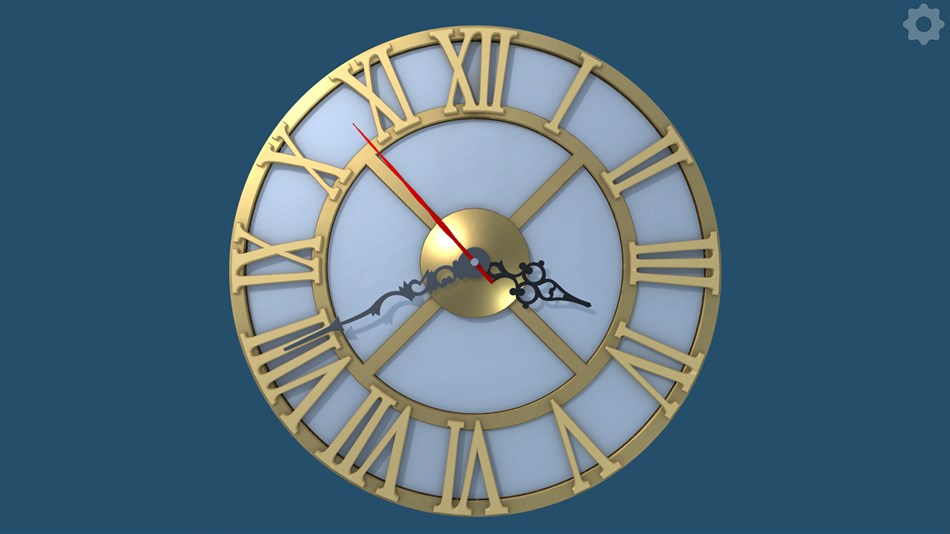 3D Clock+ (de Learning Playground Apps) - (Windows Applications) — AppAgg