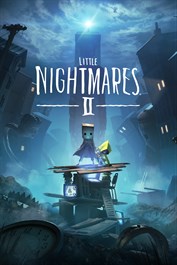 LITTLE NIGHTMARES2-リトルナイトメア2