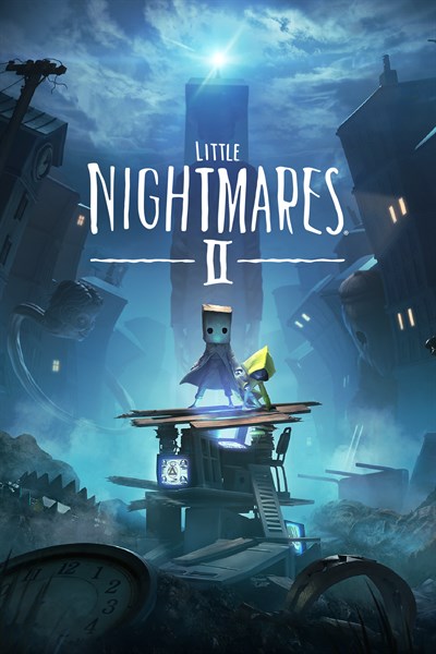  Little Nightmares II - Xbox One : Bandai Namco Games Amer:  Everything Else