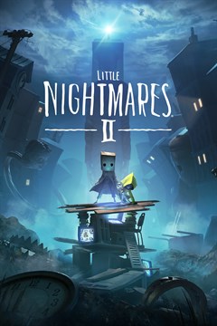 Cover poster for Little Nightmares II