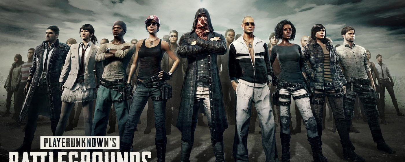 PUBG Wallpaper New Tab marquee promo image