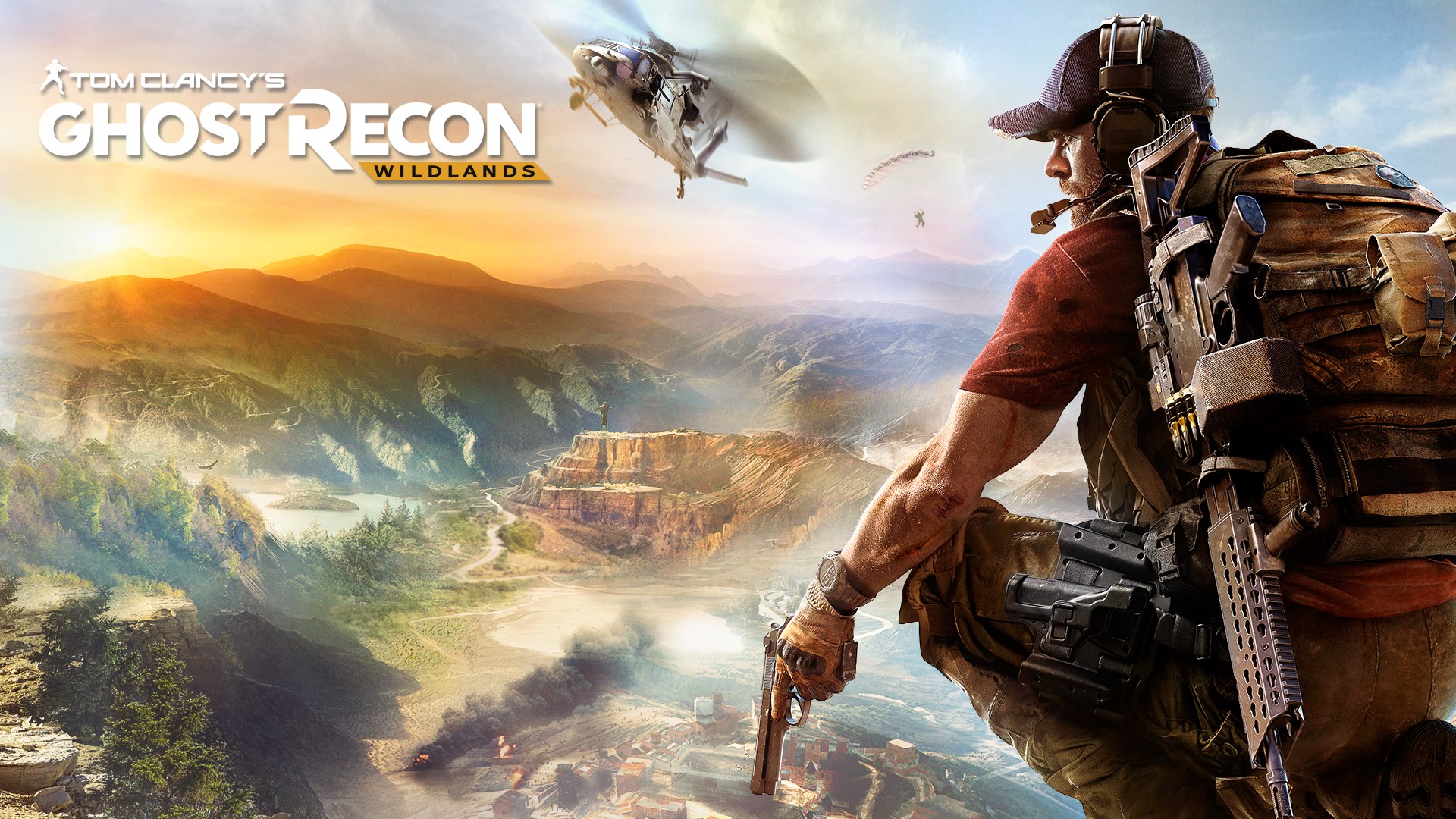 Tom Clancy’s Ghost Recon® Wildlands - Standard Edition