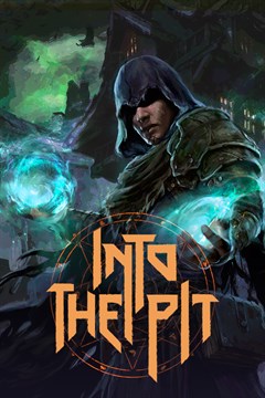 Cover poster for Into the Pit