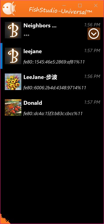 #1. Fish Studio (Windows) Ved: bubo