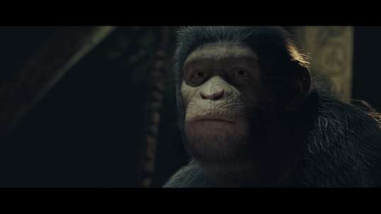 Planet of the Apes: Last Frontier screenshot 3