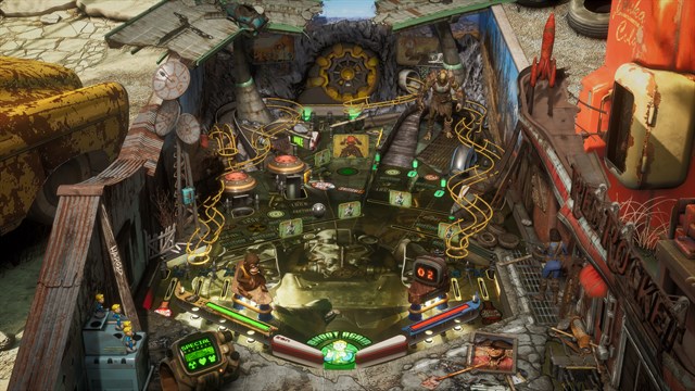 Pinball FX - Bethesda Pinball screenshot 4