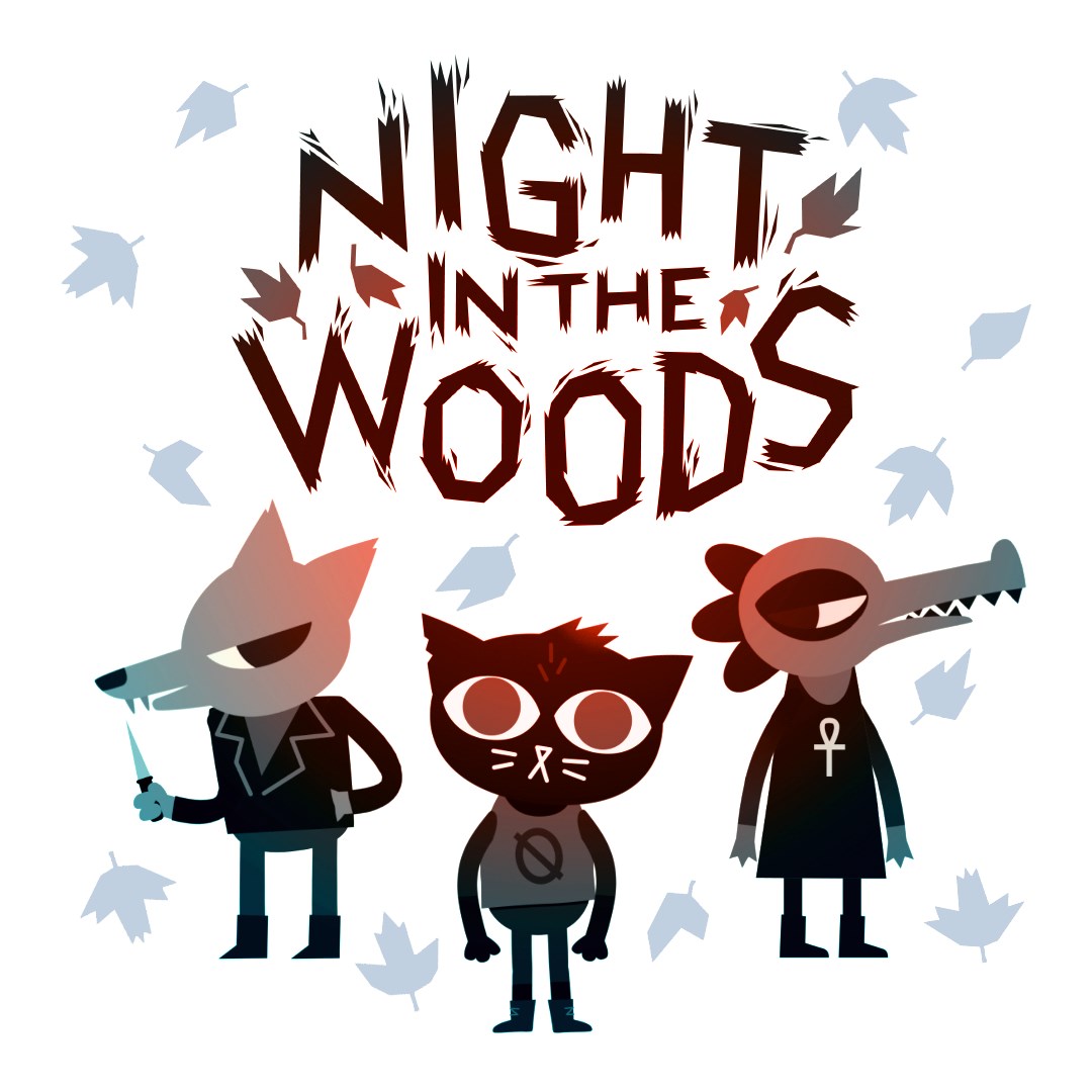 Night in the Woods technical specifications for computer