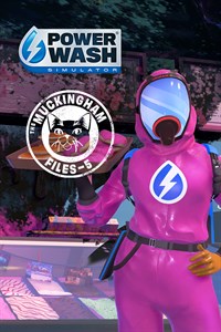 PowerWash Simulator – Файлы Макингема – часть 5