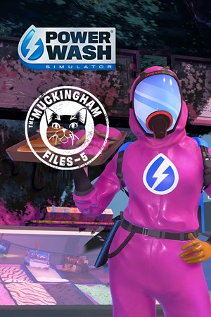 PowerWash Simulator – Файлы Макингема – часть 5