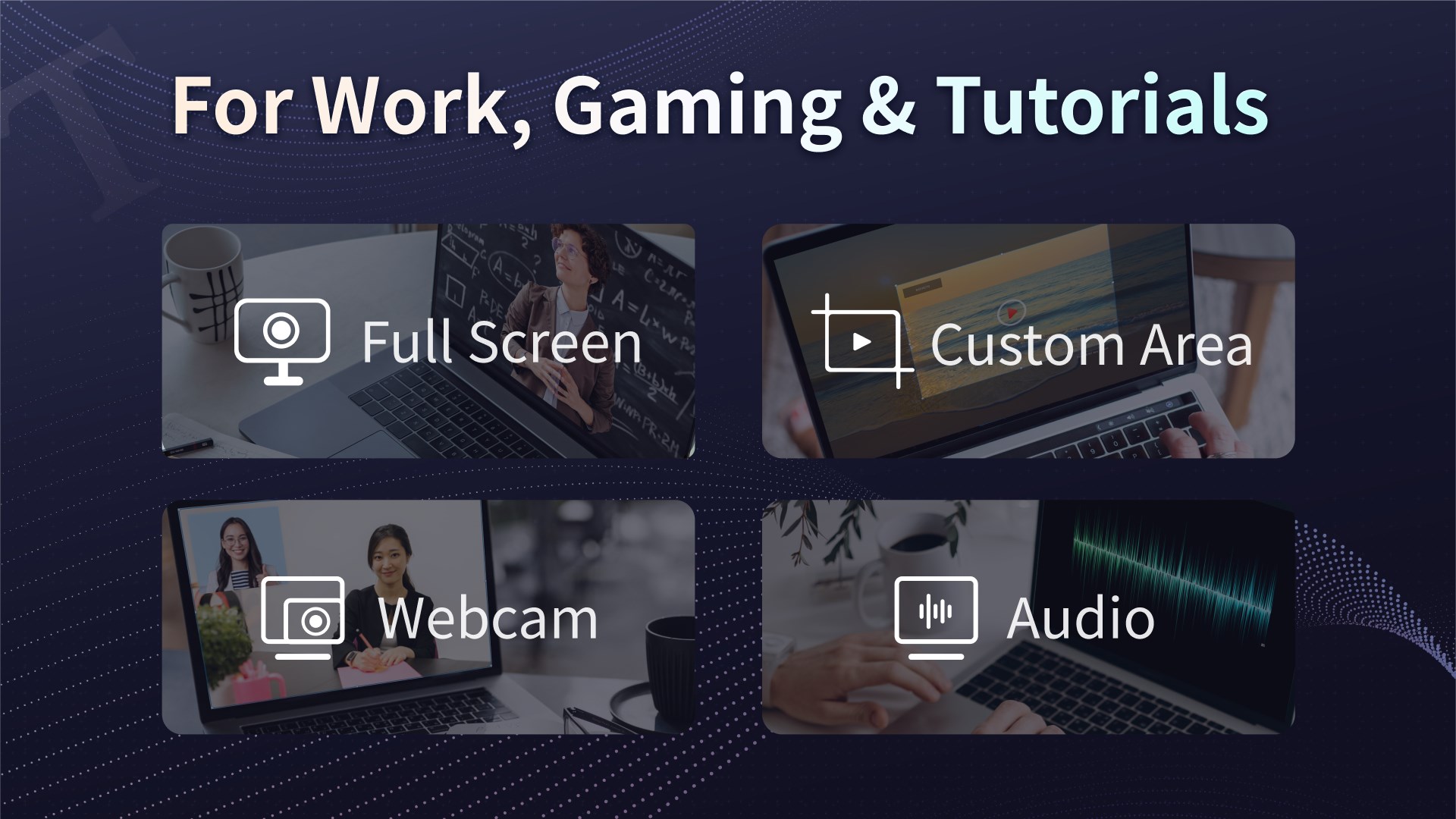 Record Screen - Screen Recording & Video Recorder screenshot