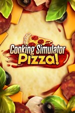 making PIZZA in Cooking Simulator!? 