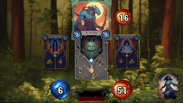 Mori Carta demo — 11