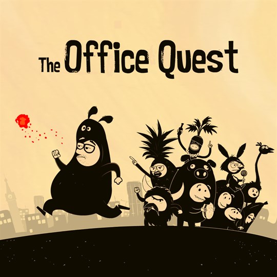 The Office Quest for xbox