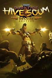 Warhammer 40,000: Darktide - Hive Scum Class Deluxe Edition