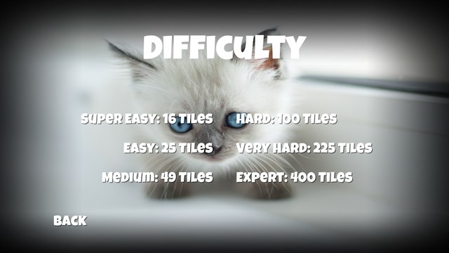 Jigsaw Puzzle Kittens screenshot 3