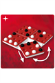 Pentago Master: Two Player Board Game