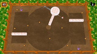 Bouncy Chicken screenshot 1