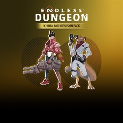 ENDLESS™ Dungeon – Pacchetto di skin di Ichiban e Kiryu