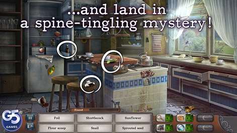 Letters From Nowhere®: A Hidden Object Mystery Screenshots 2