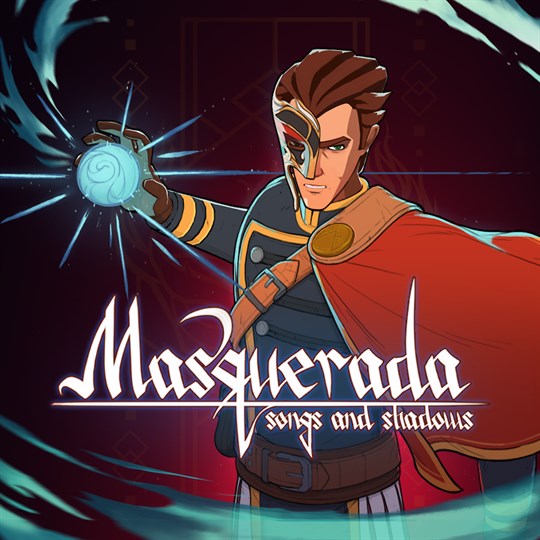 Masquerada: Songs and Shadows for xbox