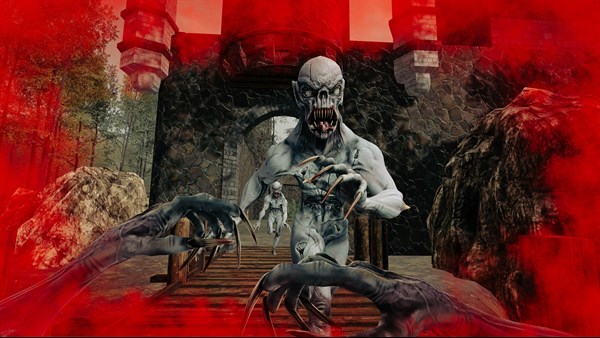 Vampires and Knights : Eclipse Survival & Magic Craft — 4
