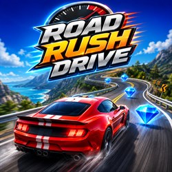 Road Rush Drive