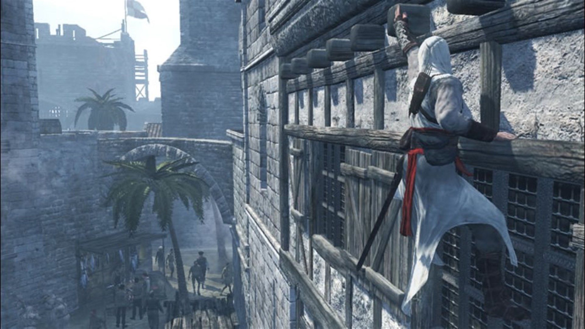Скриншот №20 к Assassins Creed
