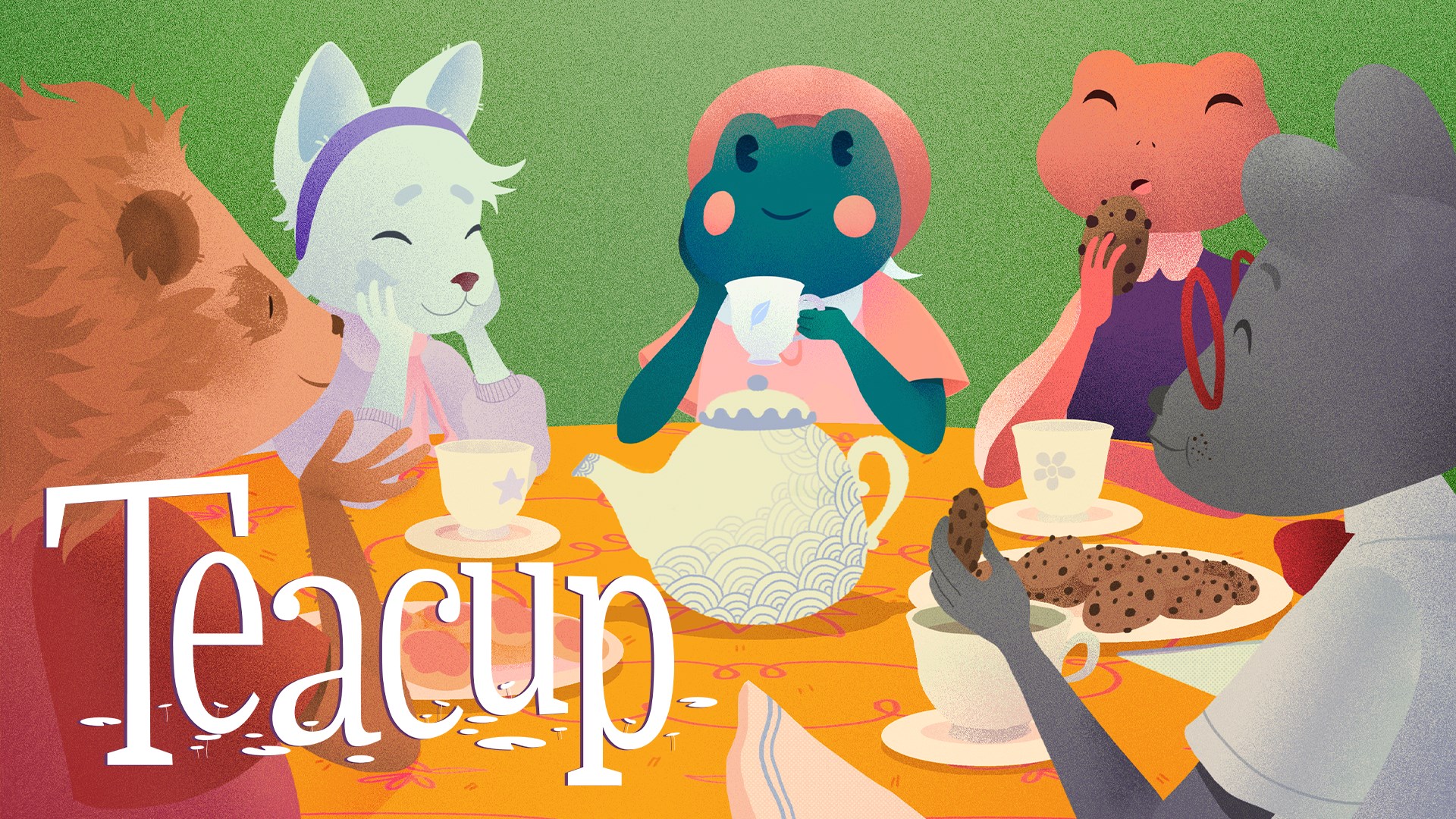 Teacup screenshot thumbnail video