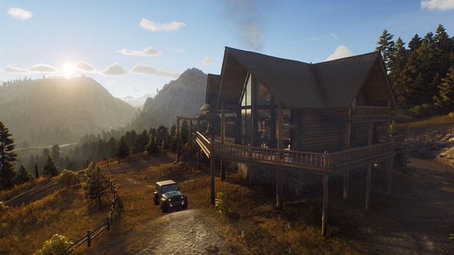 Way of the Hunter screenshot 1