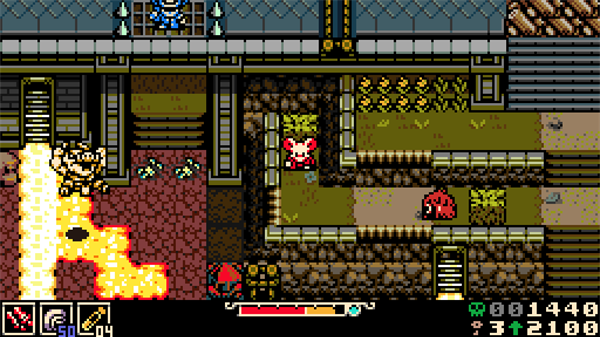 Mina the Hollower screenshot