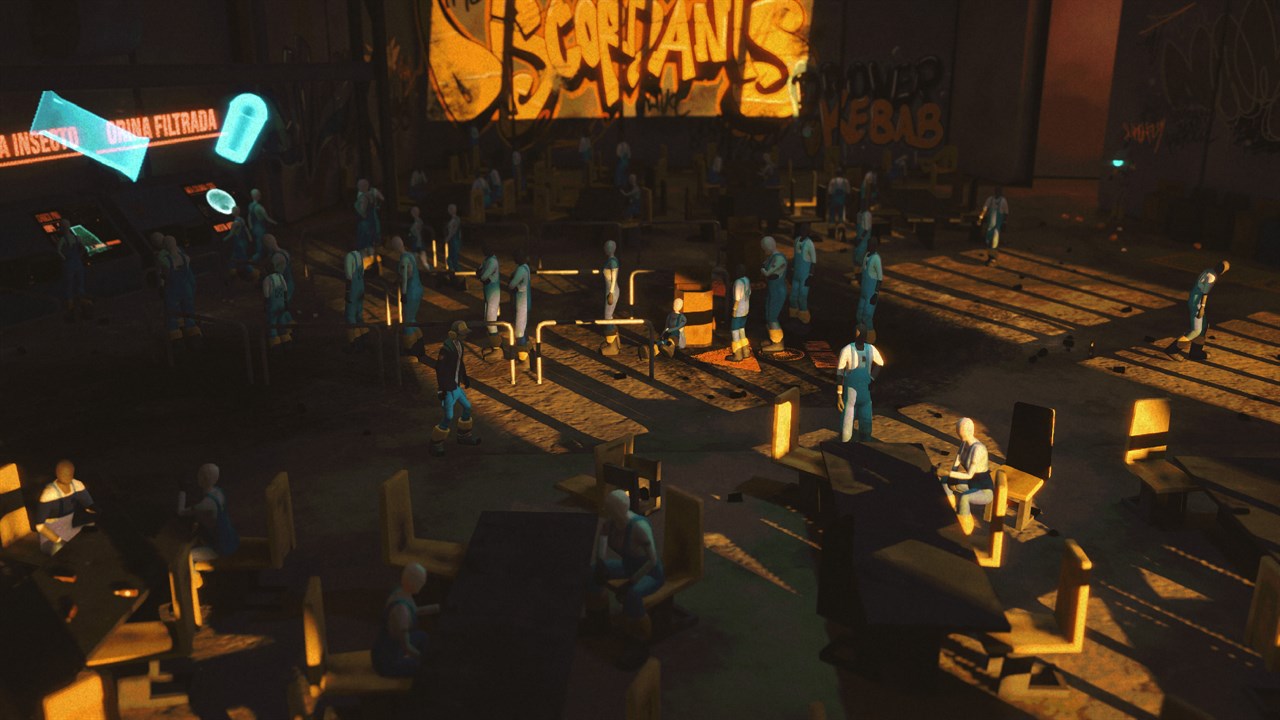Antro screenshot 3