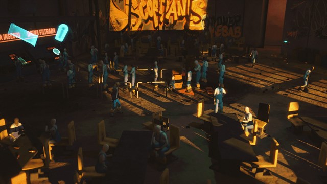 Antro screenshot 3