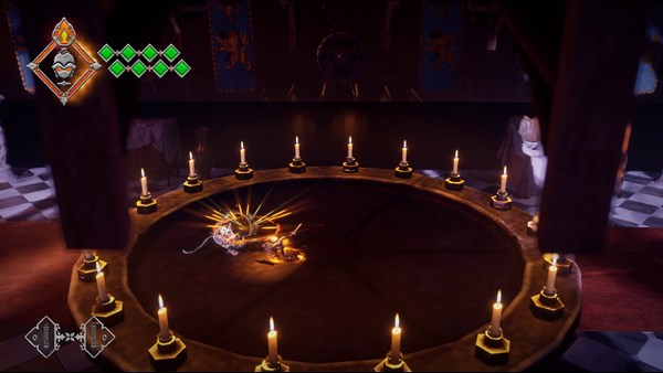 Candle Knight screenshot