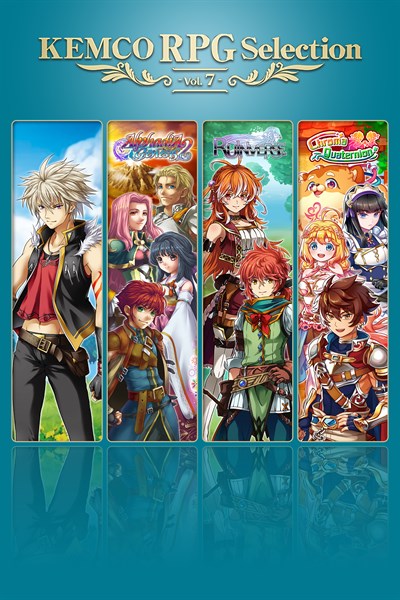 KEMCO RPG Selection Vol. 7 KEMCO RPG Selection Vol. 7