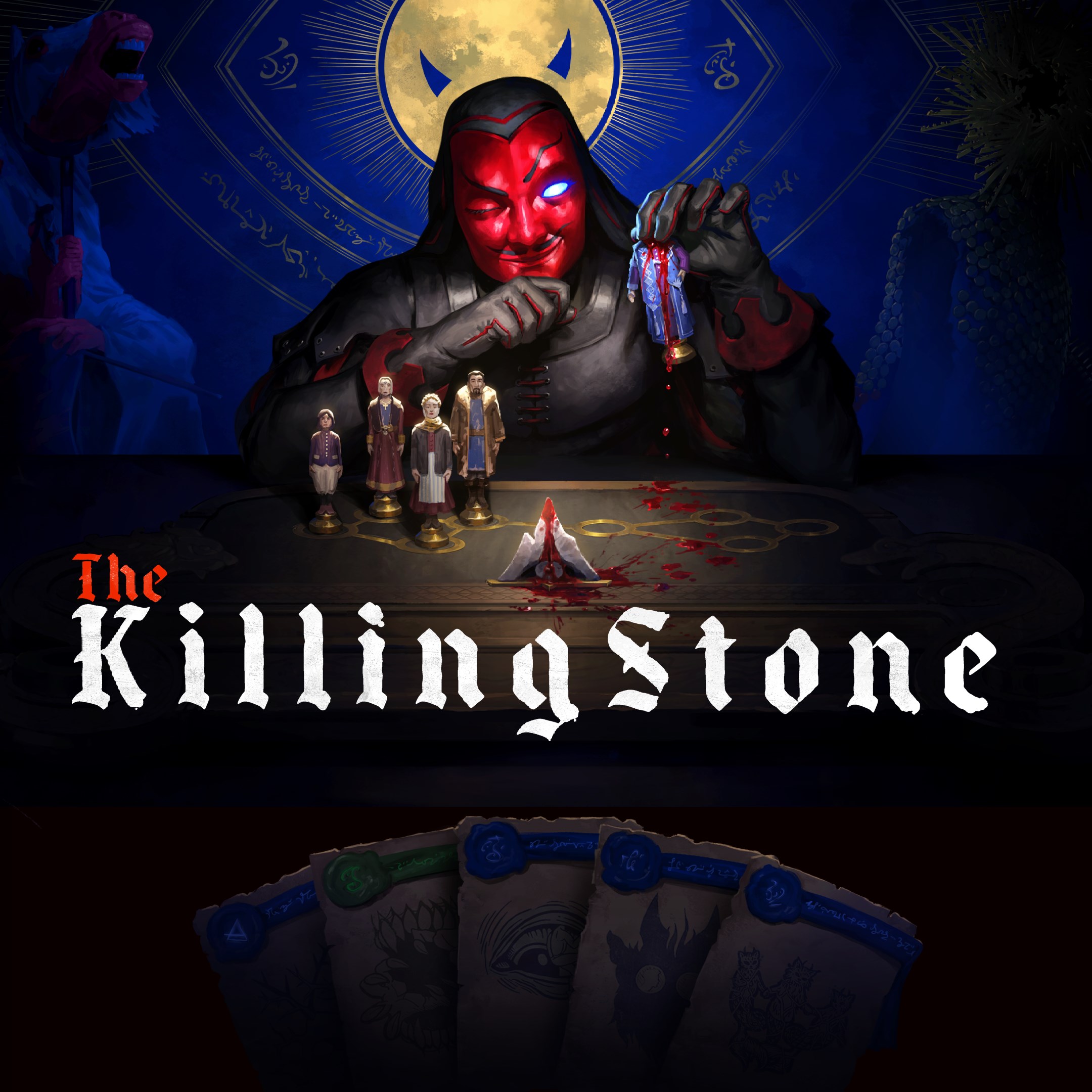 The Killing Stone