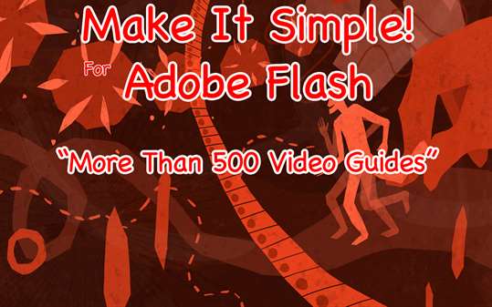 Make It Simple For Adobe Flash screenshot 1