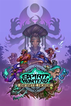 Cover poster for Spirit Hunters: Infinite Horde