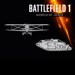 Kit de Atajo de Battlefield™ 1: Paquete de vehículo