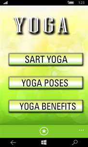 10 Daily Yoga Poses screenshot 1