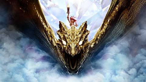 Набор предзаказа «Tiny Tina's Wonderlands: Хаотически крутое издание»