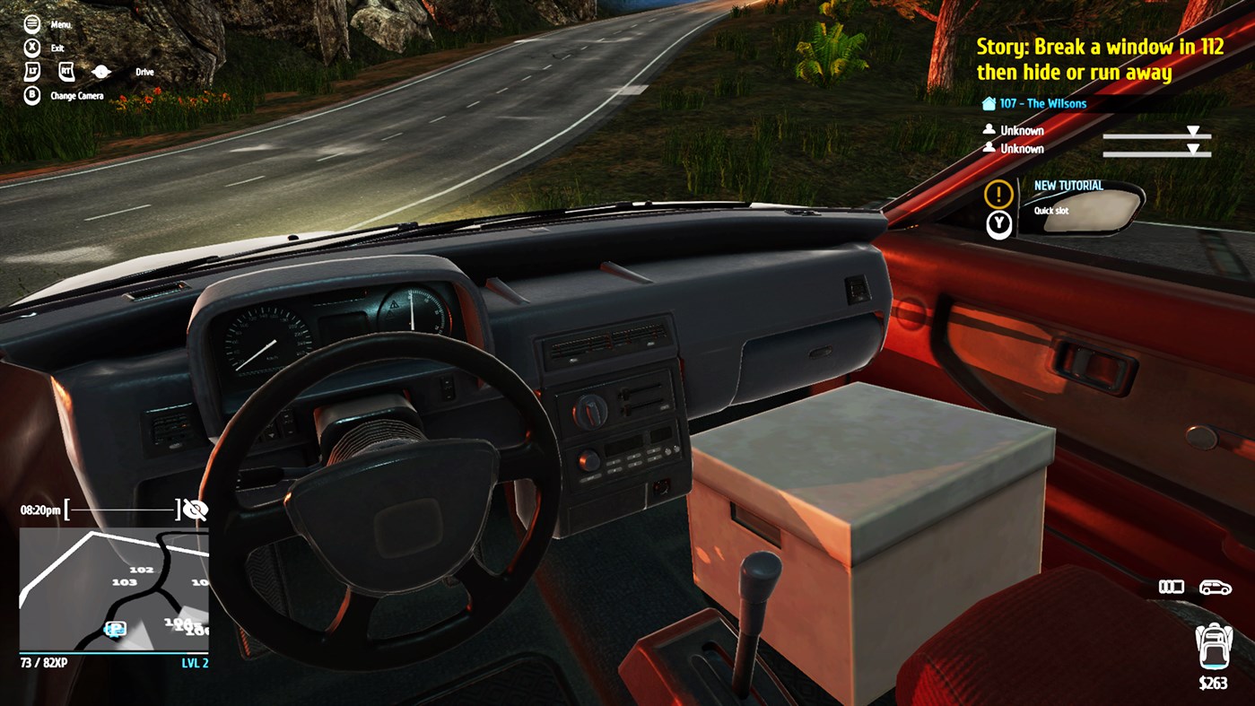 #7. Thief Simulator (Xbox) Podle: PlayWay S.A.