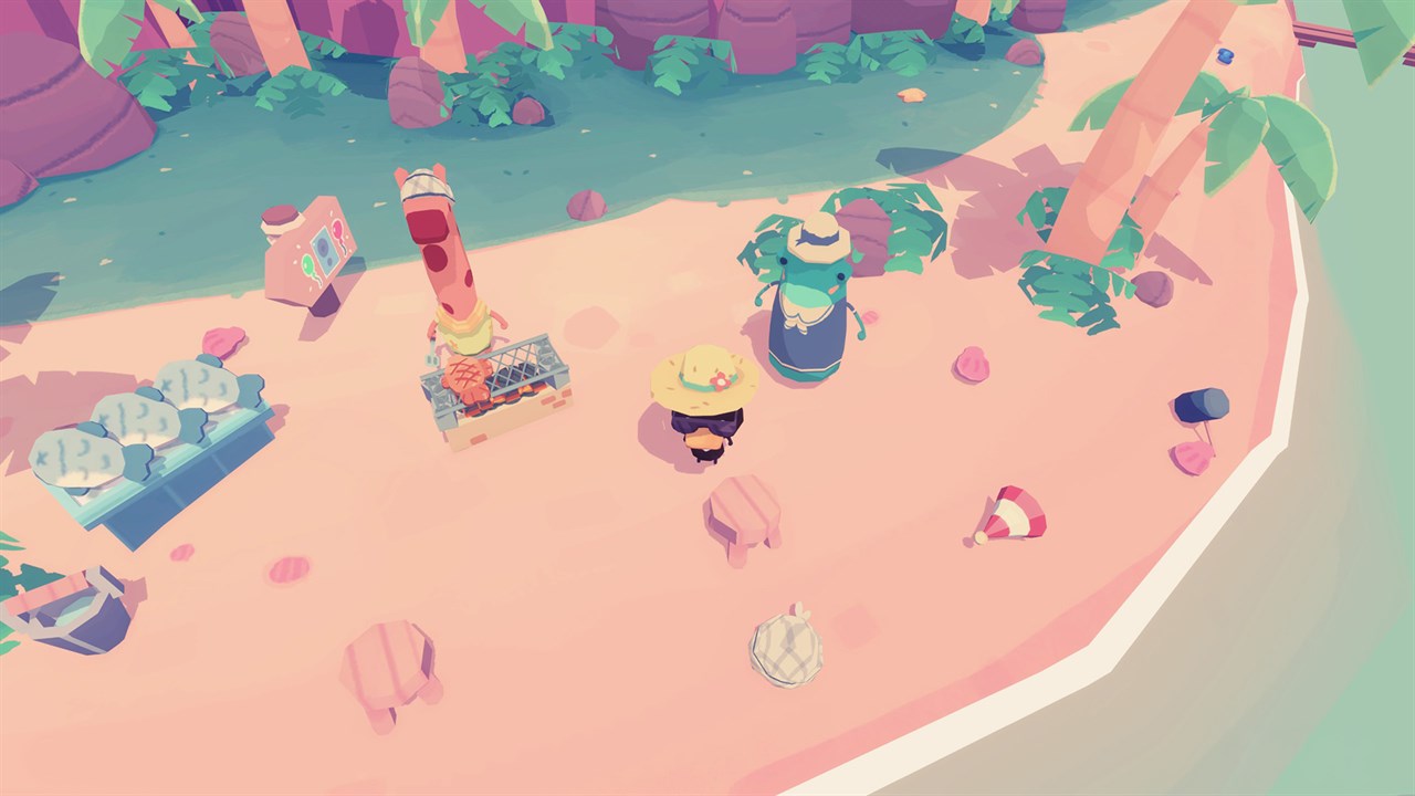 Mirth Island screenshot 4