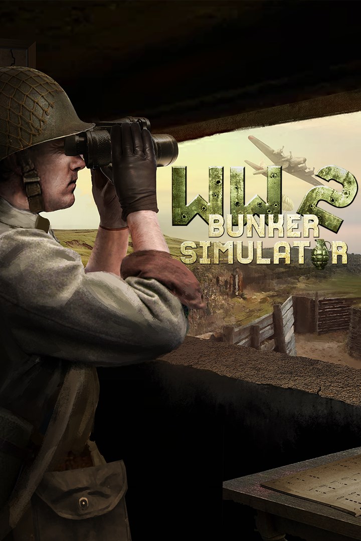 WW2: Bunker Simulator boxshot
