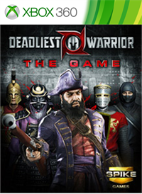 Deadliest Warrior