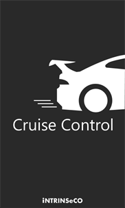 Cruise Control screenshot 1