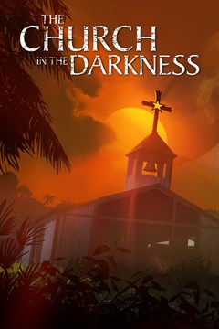 Cover poster for The Church in the Darkness