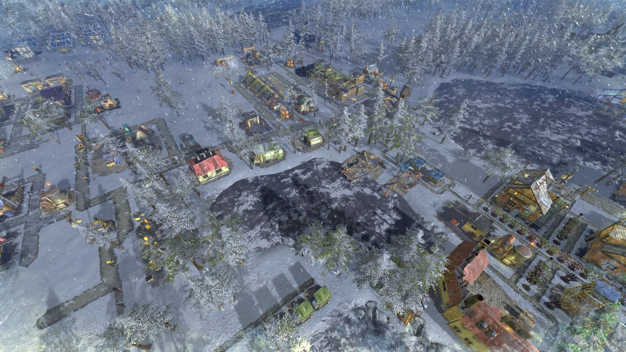 Surviving the Aftermath screenshot 3