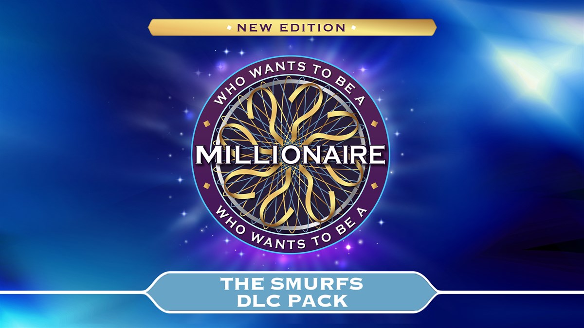 Who Wants To Be A Millionaire? - The Smurfs DLC Pack