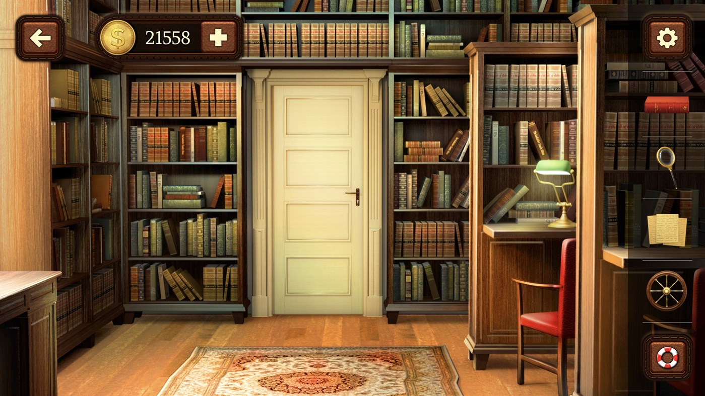 #2. 100 Doors Game - Escape from School (Windows) Podle: Peaksel D.O.O. Niš