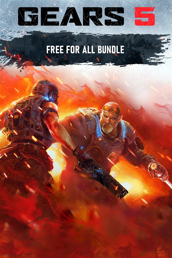 Operation Free-For-All Bundle Xbox Series X|S and Xbox One cover art